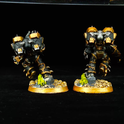 Raptors - Black Legion - Chaos Space Marines - Warhammer 40k
