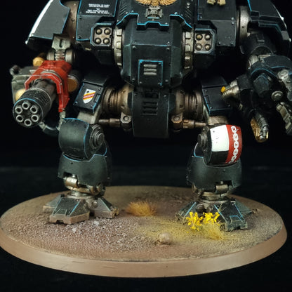 Redemptor Dreadnought - Black Templars - Space Marines - Warhammer 40k