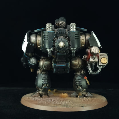 Redemptor Dreadnought - Black Templars - Space Marines - Warhammer 40k