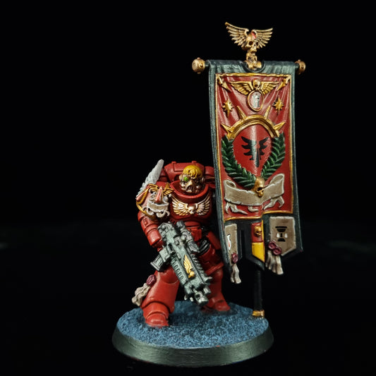 Ancient - Blood Angels - Space Marines - Warhammer 40k