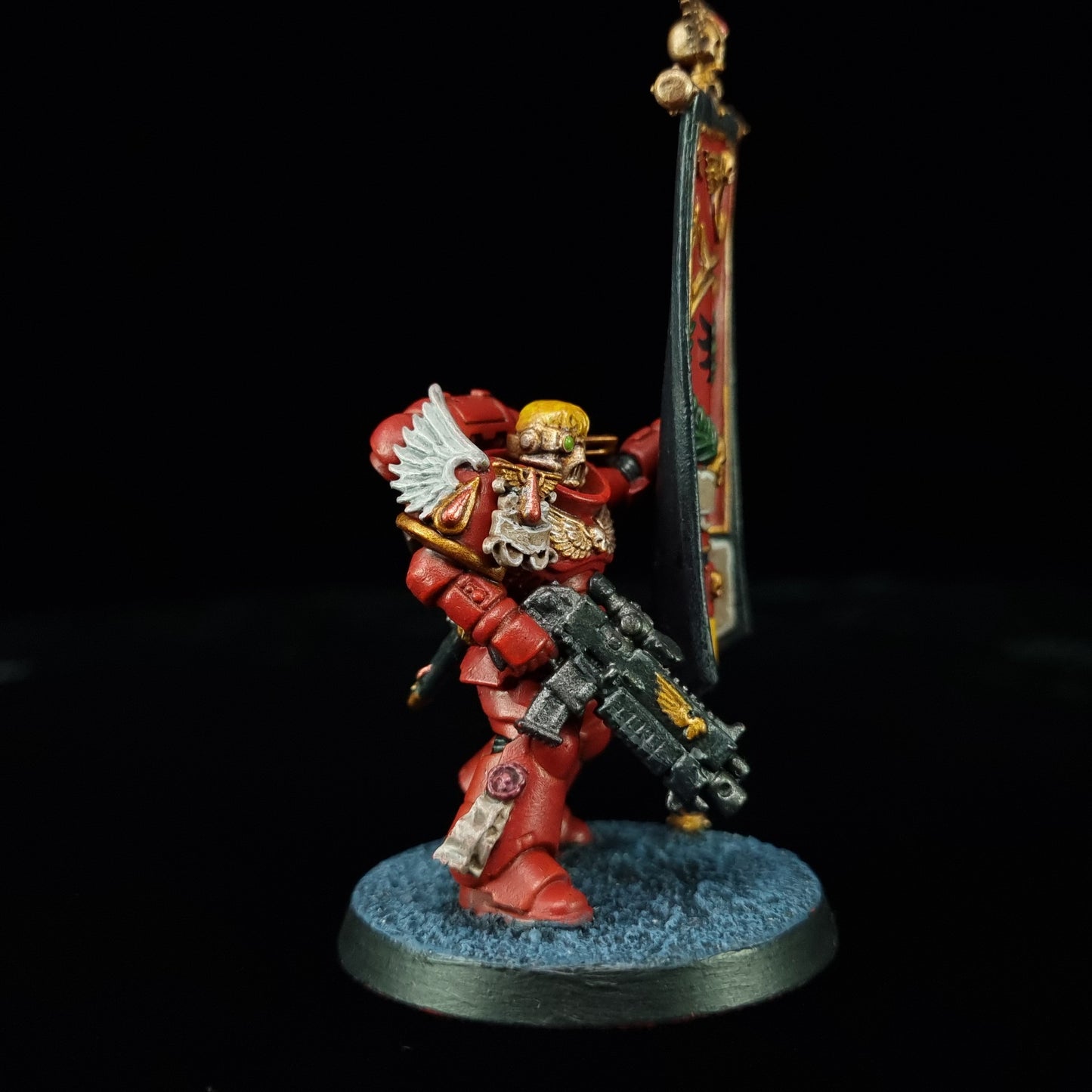 Ancient - Blood Angels - Space Marines - Warhammer 40k