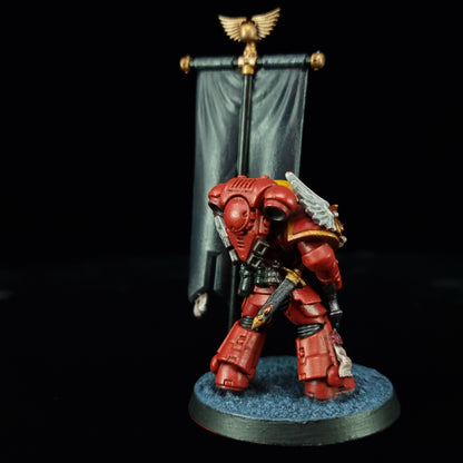 Ancient - Blood Angels - Space Marines - Warhammer 40k