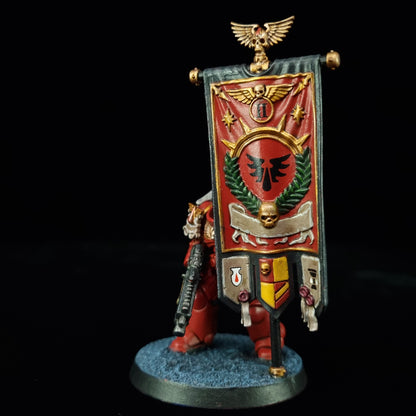 Ancient - Blood Angels - Space Marines - Warhammer 40k