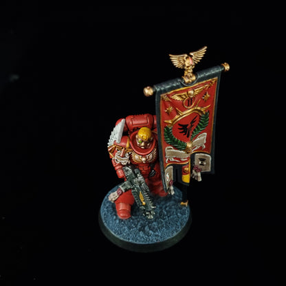 Ancient - Blood Angels - Space Marines - Warhammer 40k