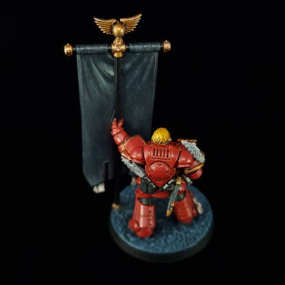 Ancient - Blood Angels - Space Marines - Warhammer 40k