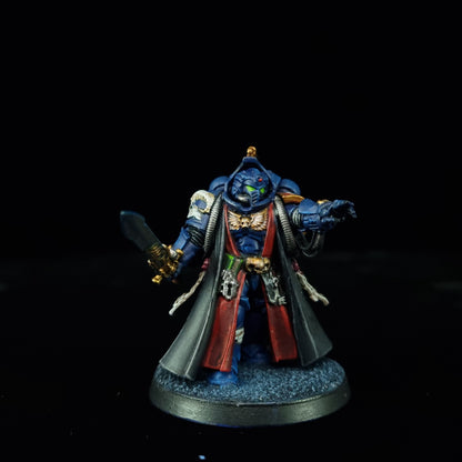 Librarian - Blood Angels - Space Marines - Warhammer 40k