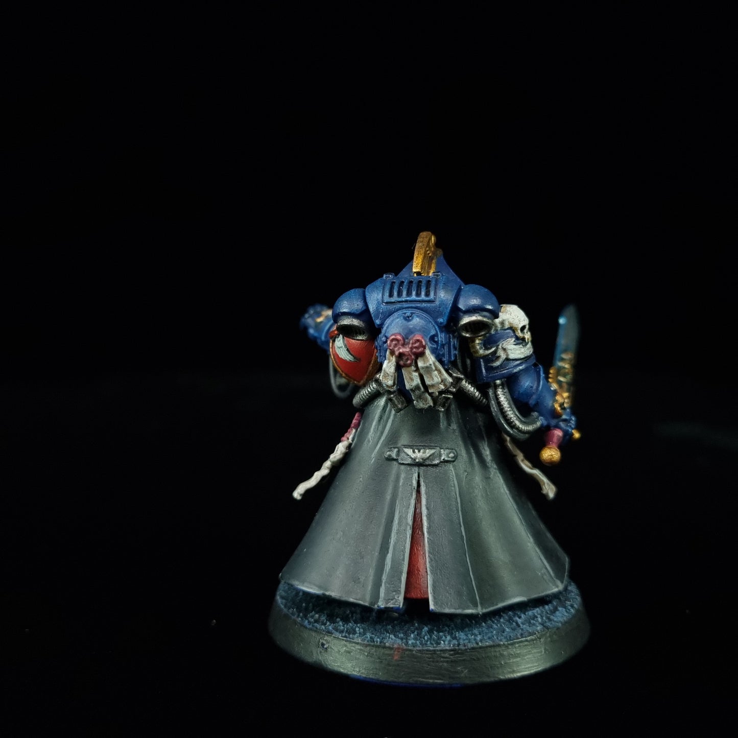 Librarian - Blood Angels - Space Marines - Warhammer 40k