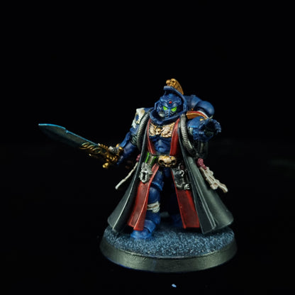 Librarian - Blood Angels - Space Marines - Warhammer 40k