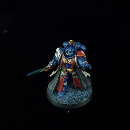 Librarian - Blood Angels - Space Marines - Warhammer 40k