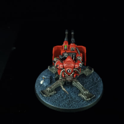 Firestrike Servo-turret - Blood Angels - Space Marines - Warhammer 40k