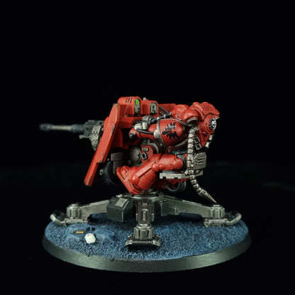 Firestrike Servo-turret - Blood Angels - Space Marines - Warhammer 40k