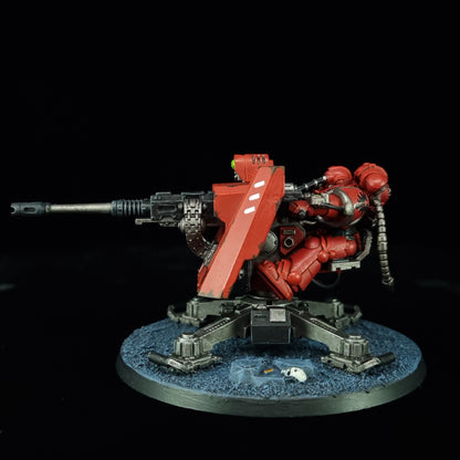 Firestrike Servo-turret - Blood Angels - Space Marines - Warhammer 40k