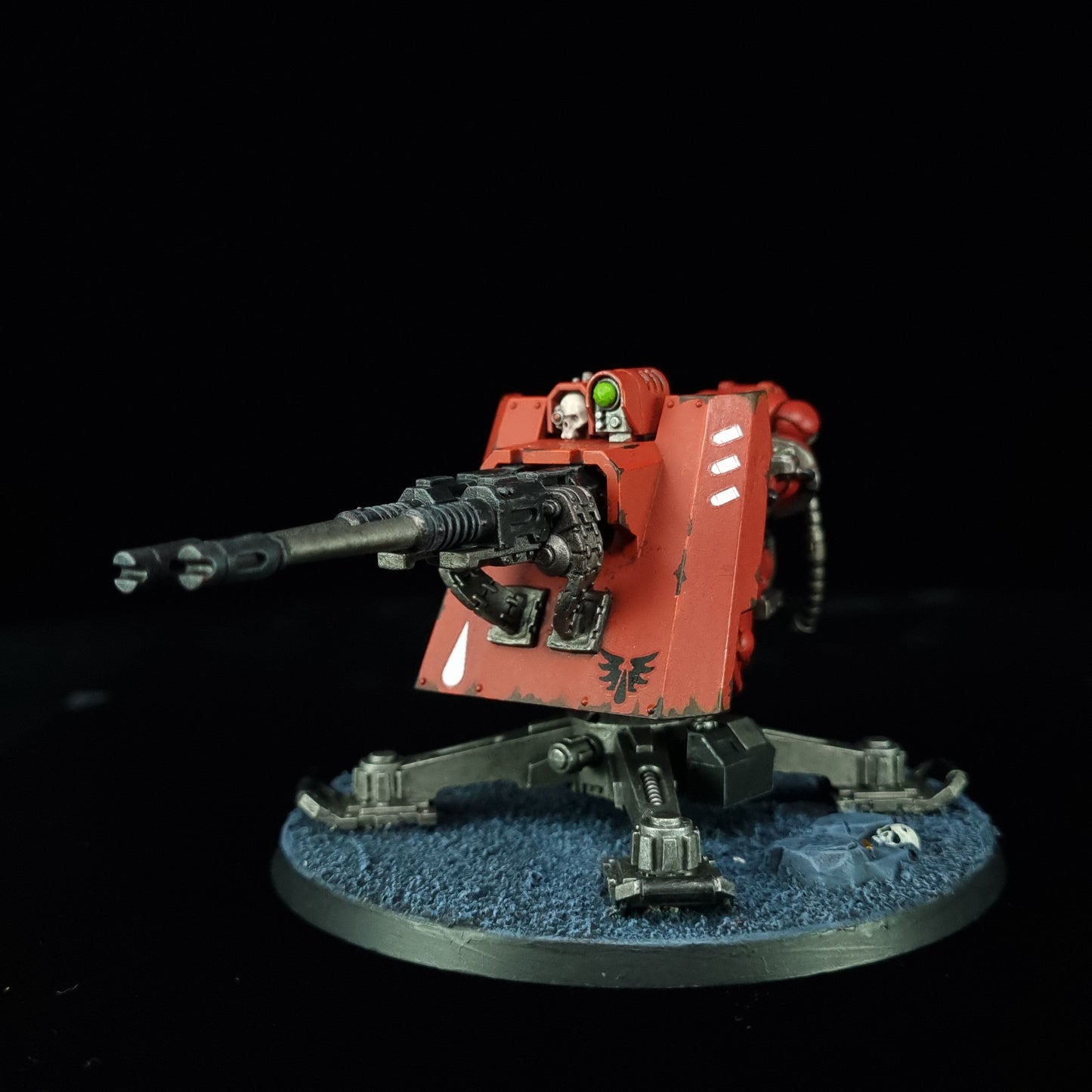 Firestrike Servo-turret - Blood Angels - Space Marines - Warhammer 40k