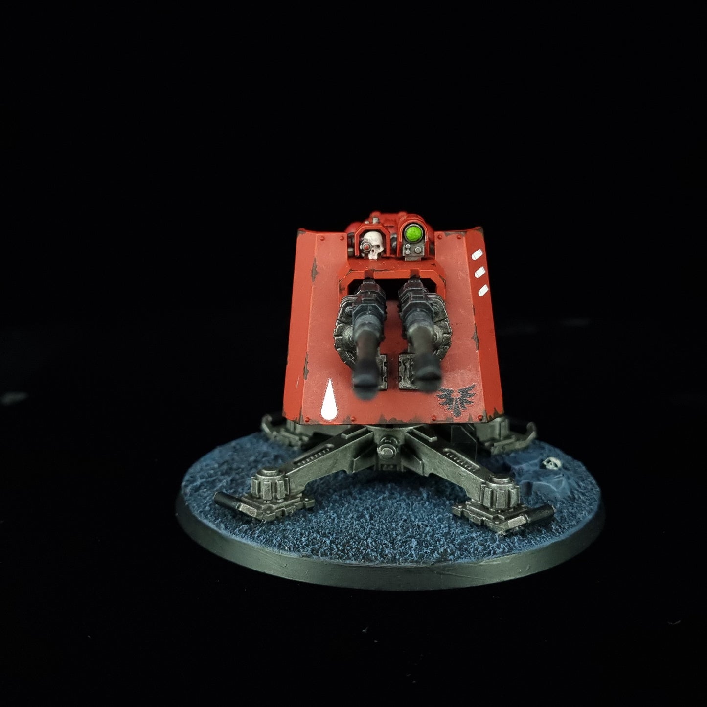 Firestrike Servo-turret - Blood Angels - Space Marines - Warhammer 40k