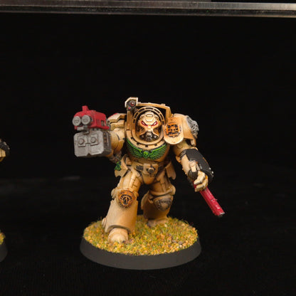 Deathwing Terminators - Dark Angels - Space Marines - Warhammer 40k