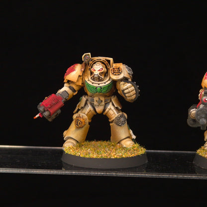 Deathwing Terminators - Dark Angels - Space Marines - Warhammer 40k