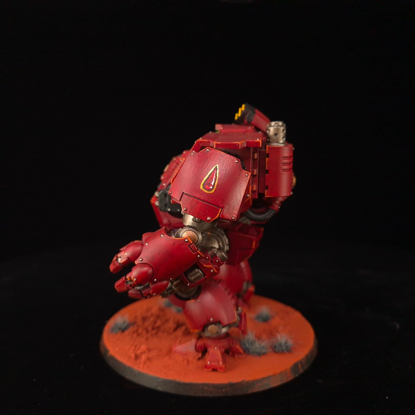 Redemptor Dreadnought - Blood Angels - Space Marines - Warhammer 40k