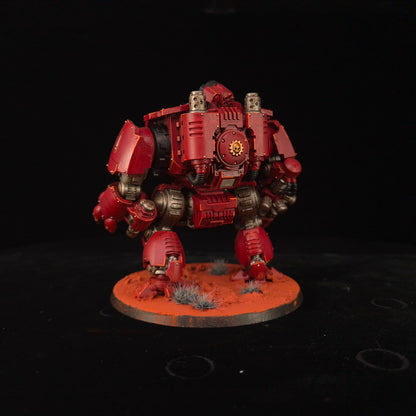 Redemptor Dreadnought - Blood Angels - Space Marines - Warhammer 40k