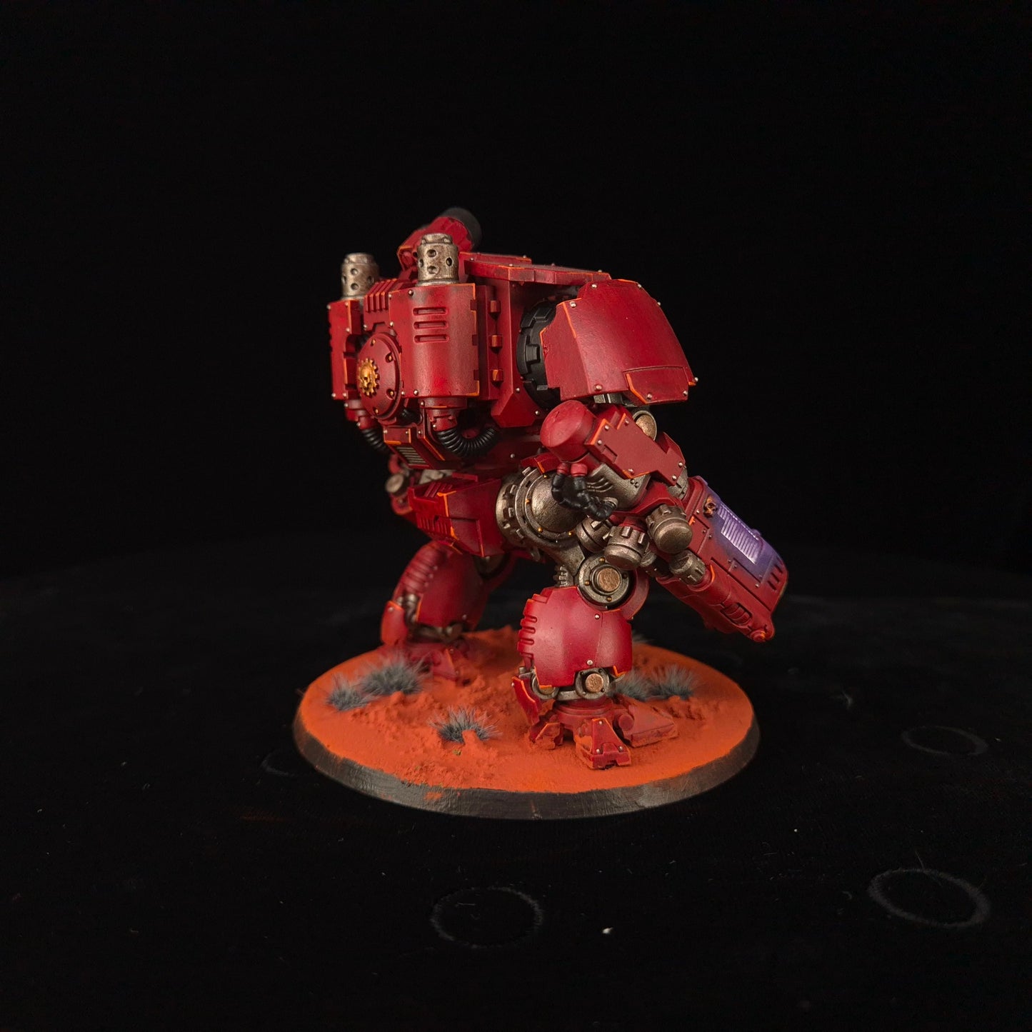 Redemptor Dreadnought - Blood Angels - Space Marines - Warhammer 40k