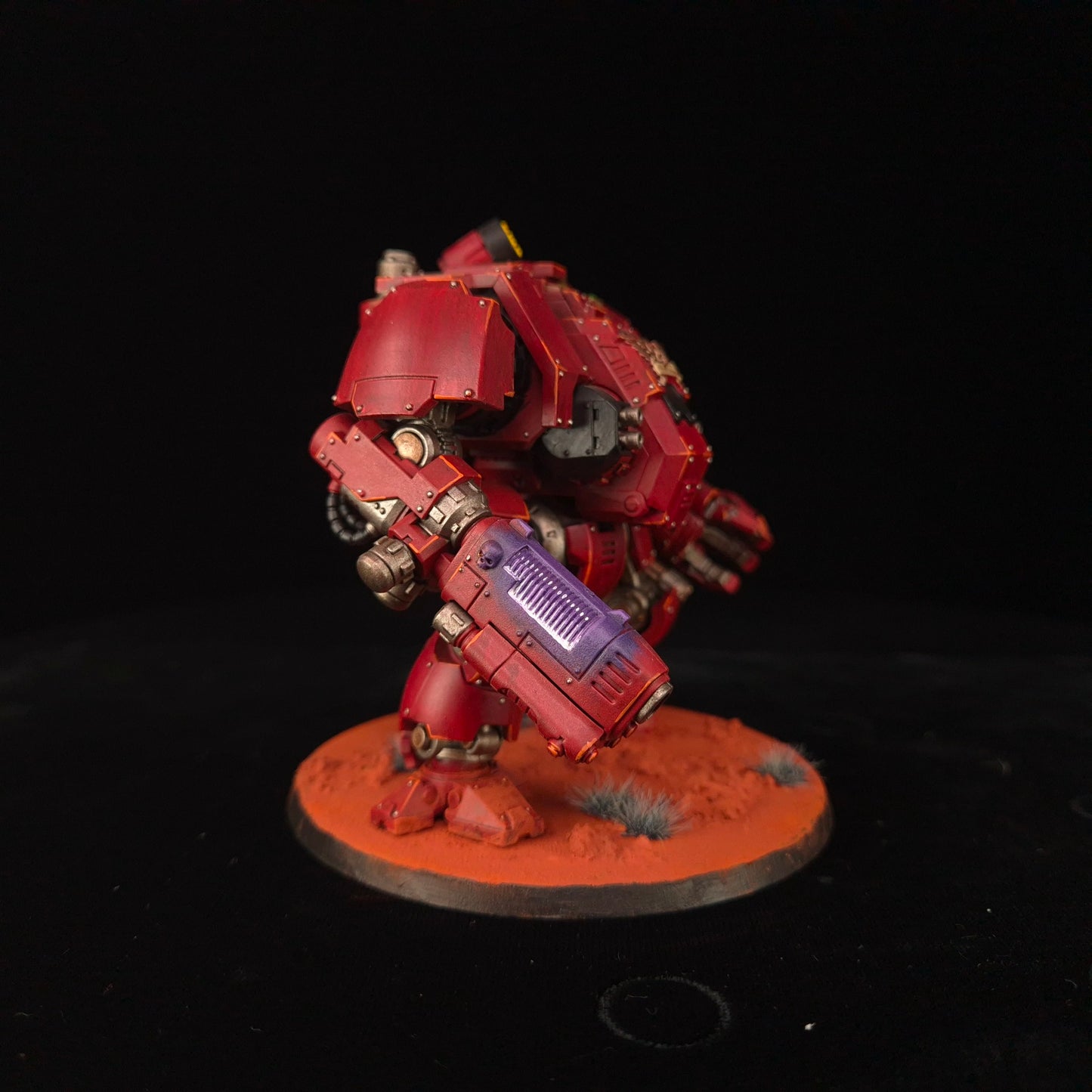 Redemptor Dreadnought - Blood Angels - Space Marines - Warhammer 40k