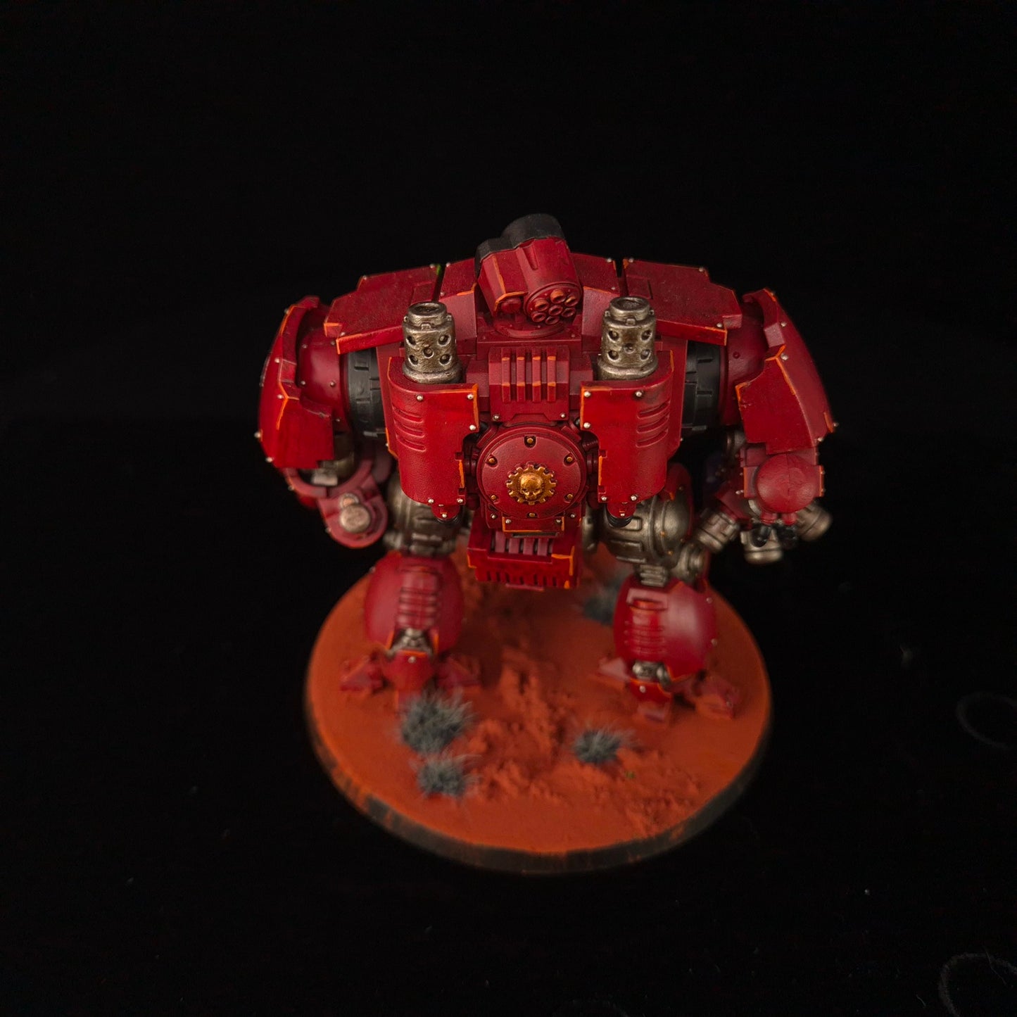 Redemptor Dreadnought - Blood Angels - Space Marines - Warhammer 40k