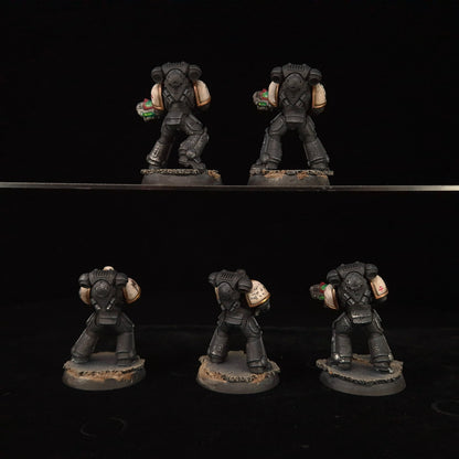 Hellblasters - Black Templars - Space Marines - Warhammer 40k