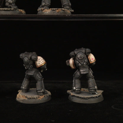 Hellblasters - Black Templars - Space Marines - Warhammer 40k