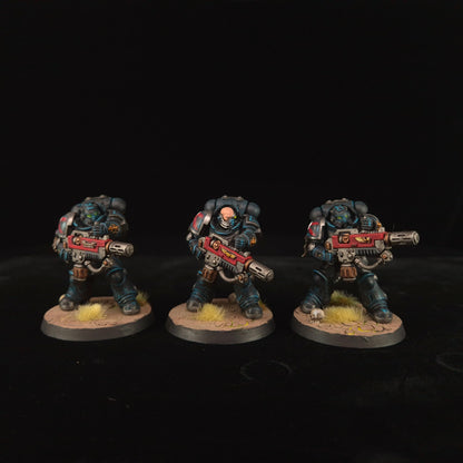 Eradicators (Death Company) - Blood Angels - Space Marines - Warhammer 40k