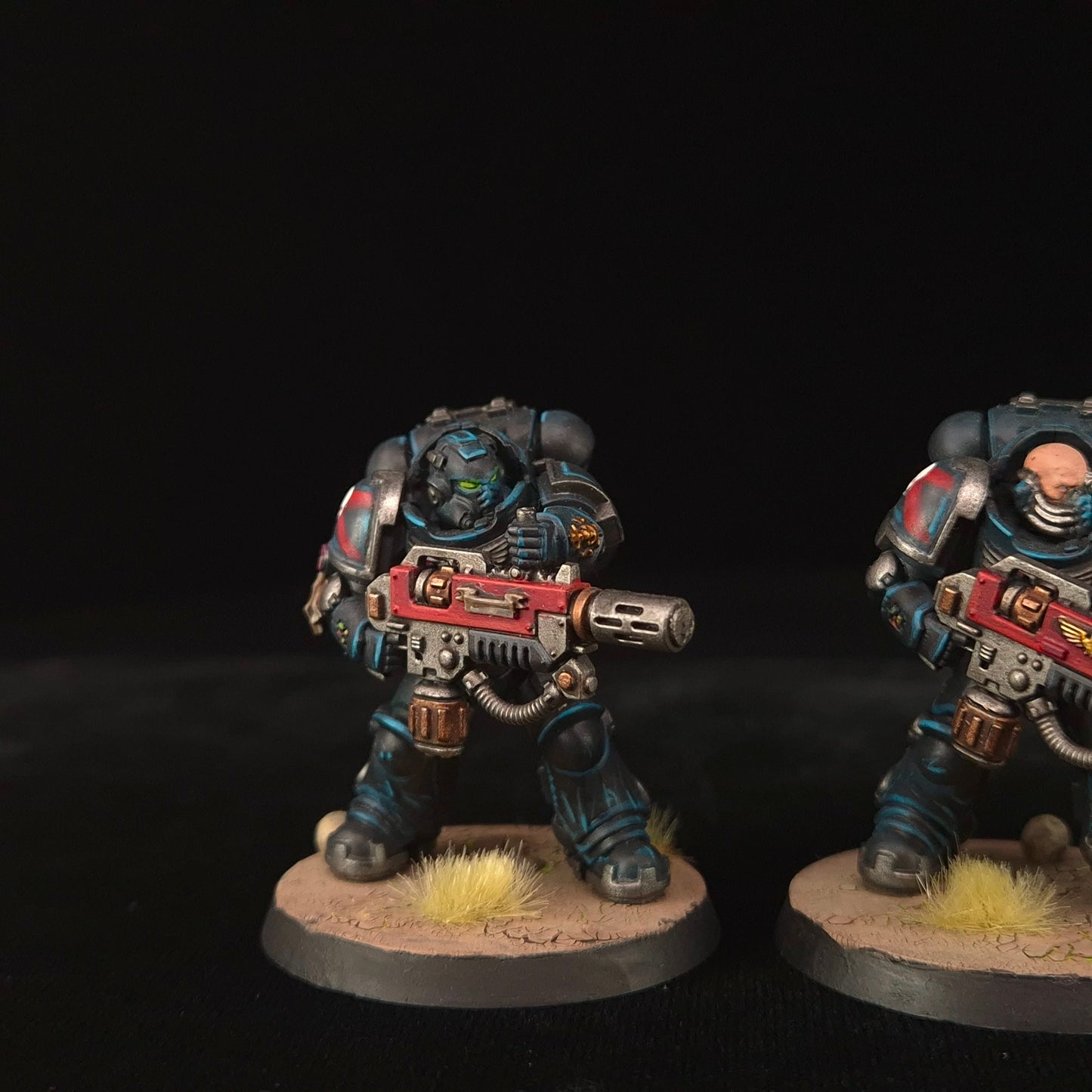 Eradicators (Death Company) - Blood Angels - Space Marines - Warhammer 40k