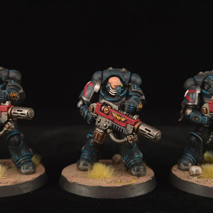 Eradicators (Death Company) - Blood Angels - Space Marines - Warhammer 40k