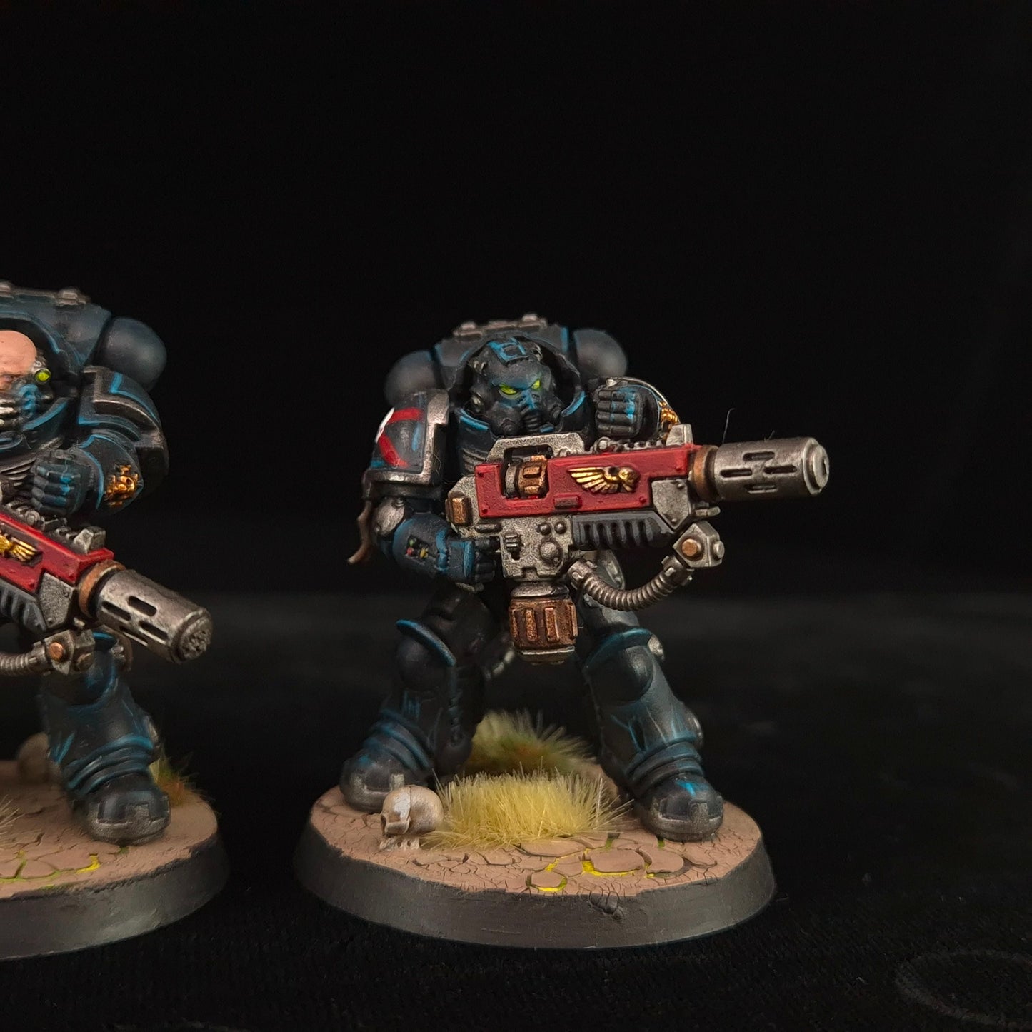 Eradicators (Death Company) - Blood Angels - Space Marines - Warhammer 40k