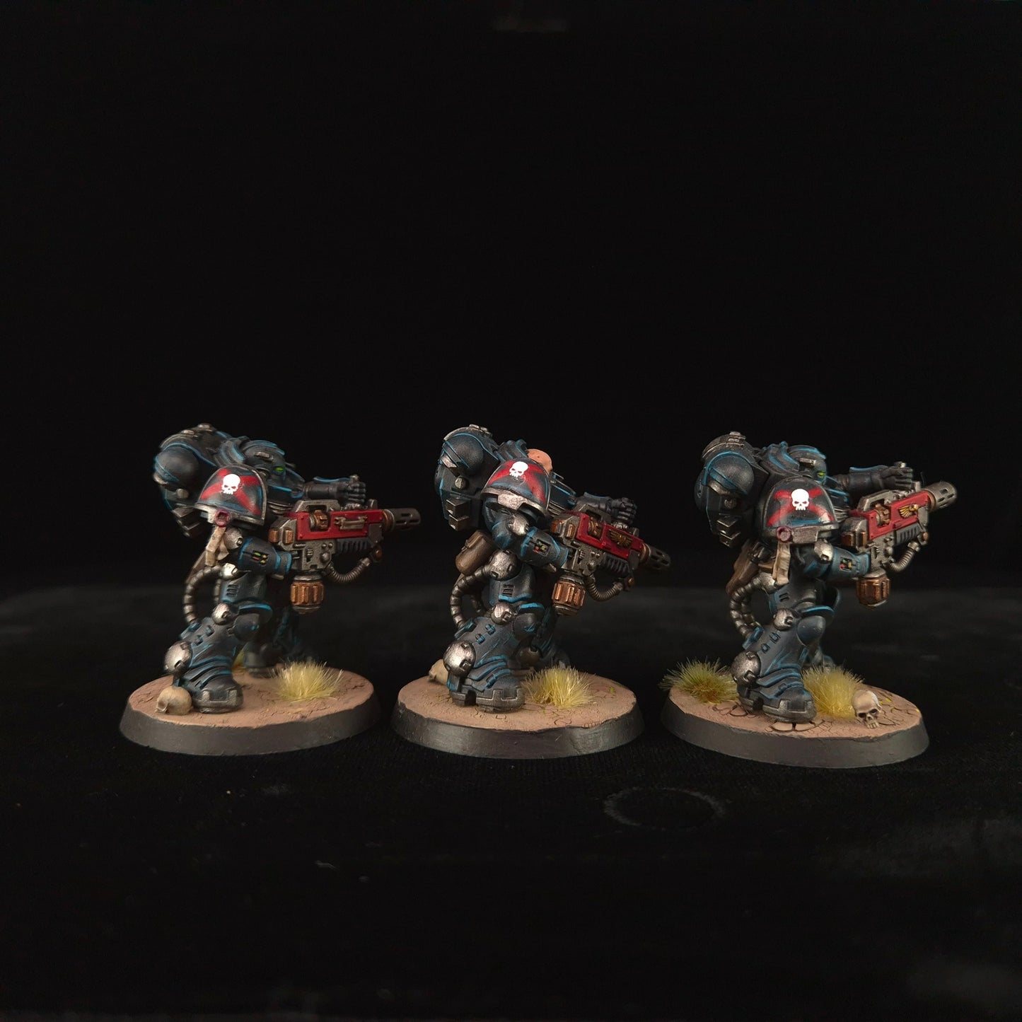 Eradicators (Death Company) - Blood Angels - Space Marines - Warhammer 40k