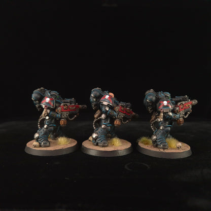 Eradicators (Death Company) - Blood Angels - Space Marines - Warhammer 40k