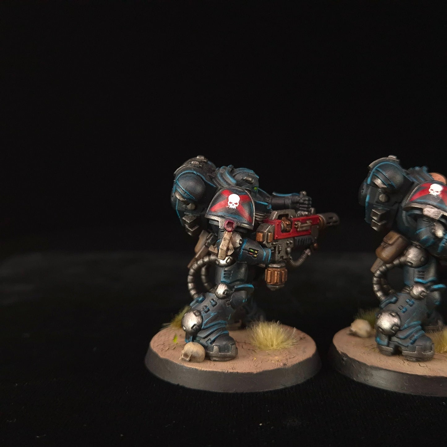 Eradicators (Death Company) - Blood Angels - Space Marines - Warhammer 40k