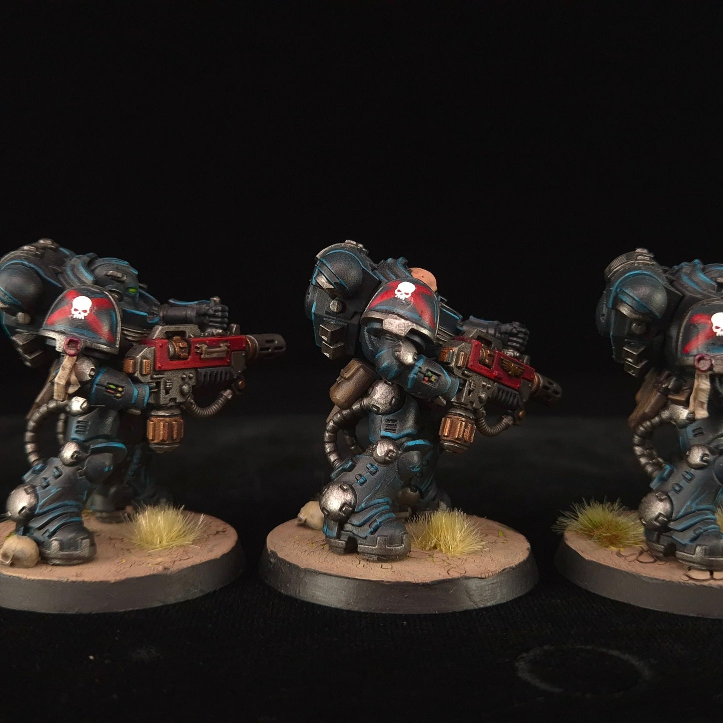 Eradicators (Death Company) - Blood Angels - Space Marines - Warhammer 40k