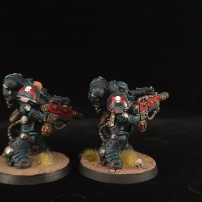 Eradicators (Death Company) - Blood Angels - Space Marines - Warhammer 40k