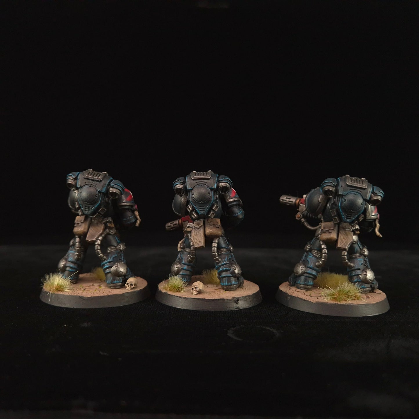 Eradicators (Death Company) - Blood Angels - Space Marines - Warhammer 40k