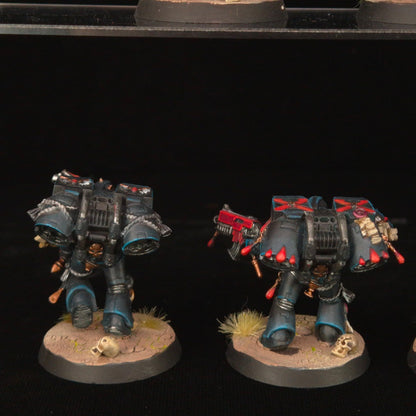 Death Company with Jump Packs - Blood Angels - Space Marines - Warhammer 40k