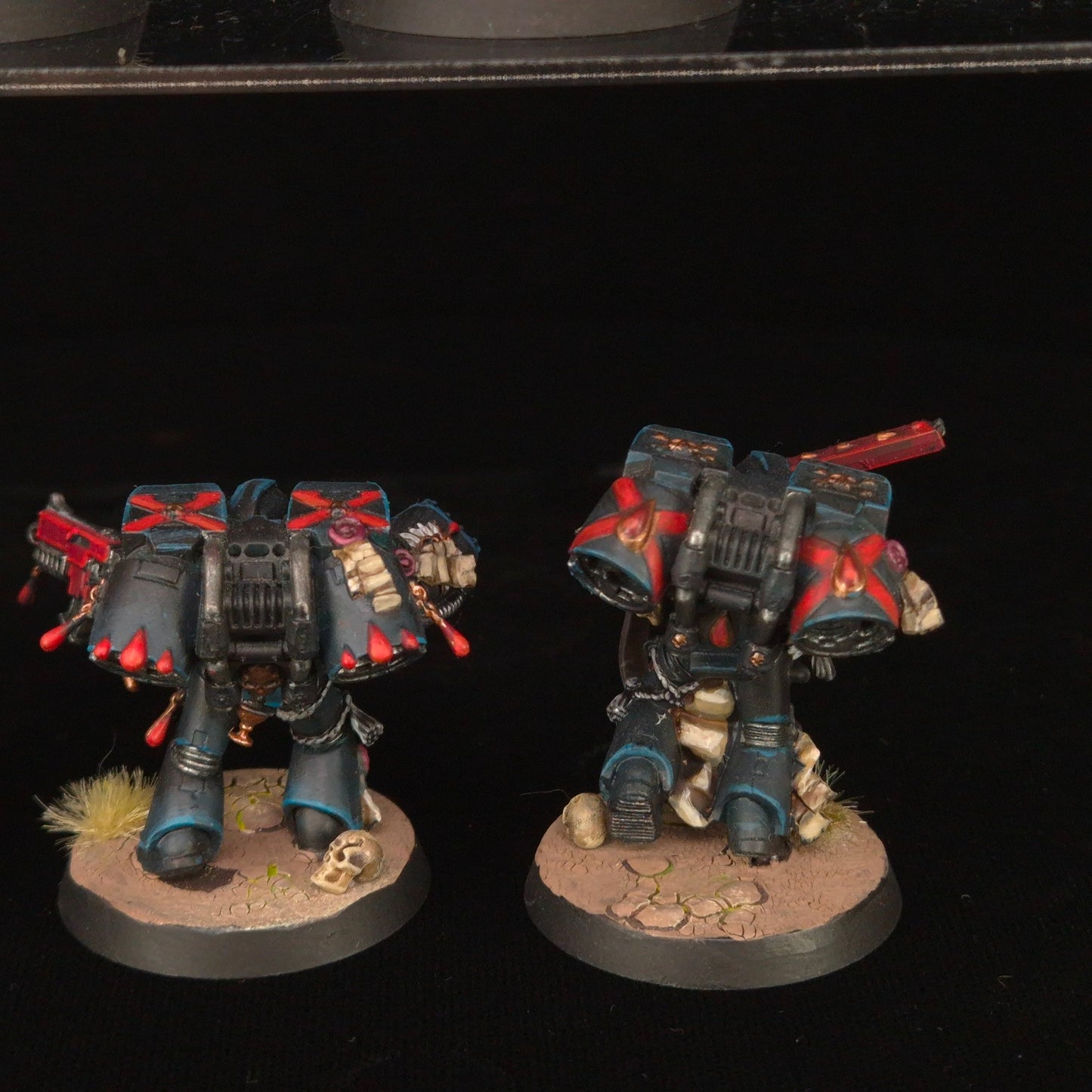 Death Company with Jump Packs - Blood Angels - Space Marines - Warhammer 40k