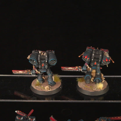 Death Company with Jump Packs - Blood Angels - Space Marines - Warhammer 40k