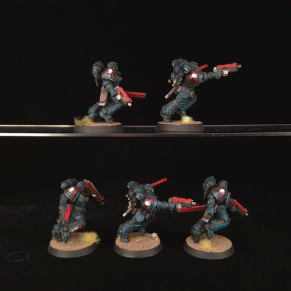 Death Company Assault Intercessors - Blood Angels - Space Marines - Warhammer 40k