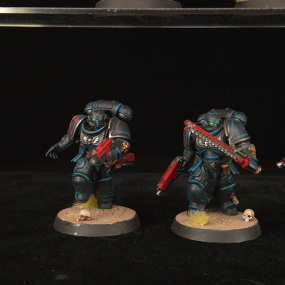 Death Company Assault Intercessors - Blood Angels - Space Marines - Warhammer 40k