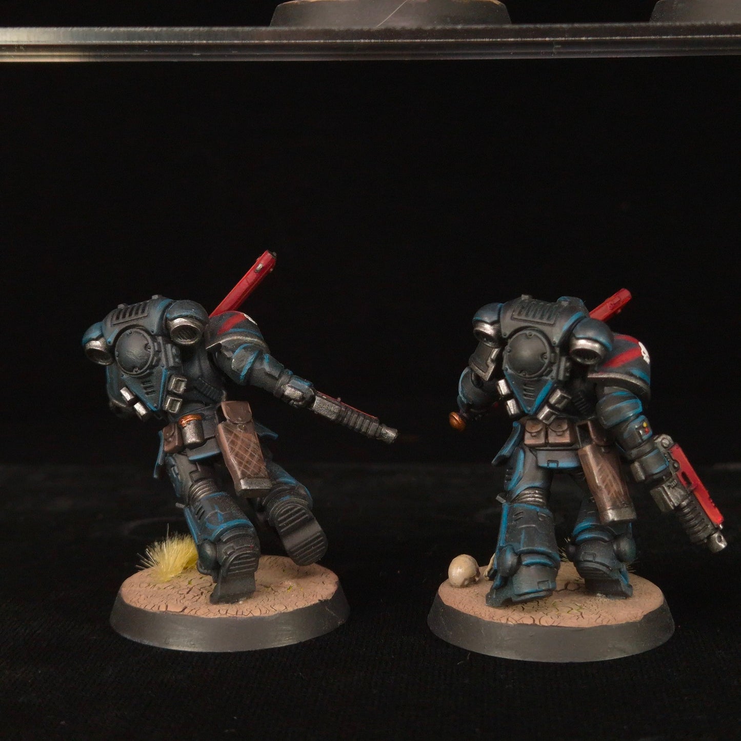 Death Company Assault Intercessors - Blood Angels - Space Marines - Warhammer 40k