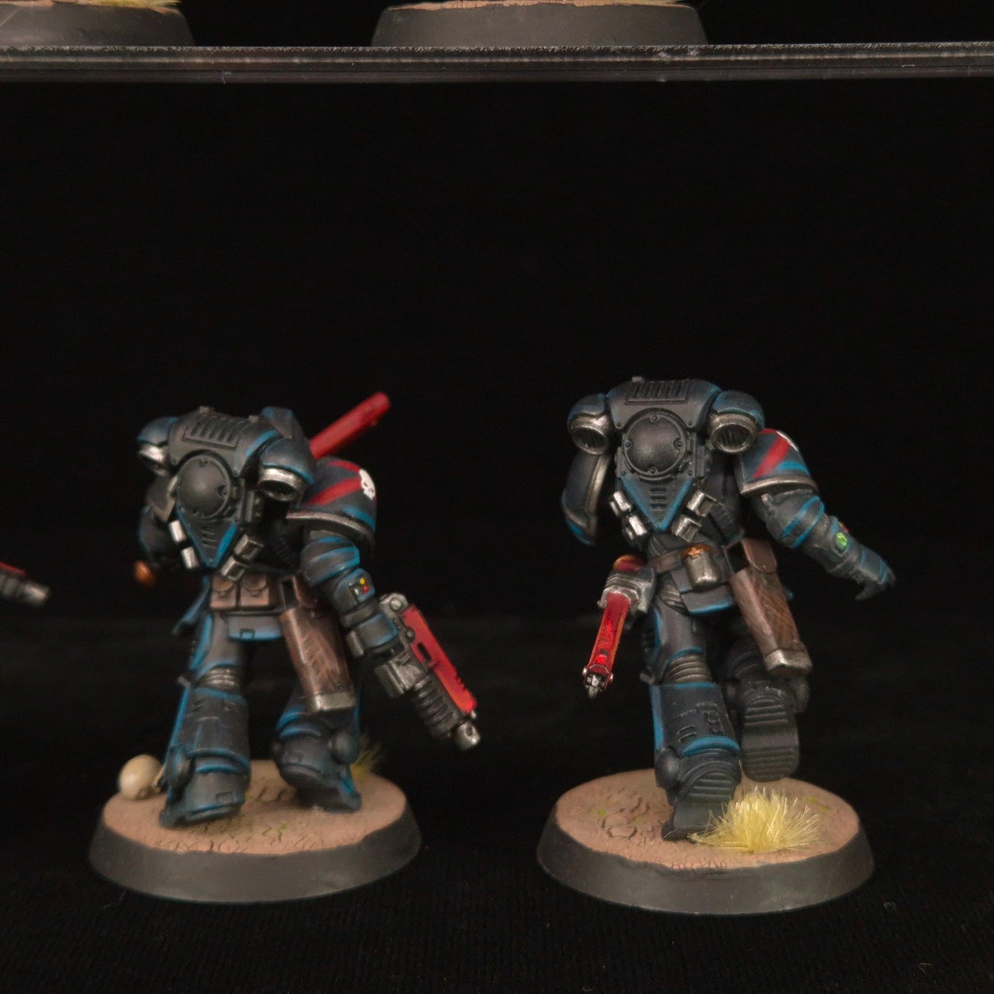 Death Company Assault Intercessors - Blood Angels - Space Marines - Warhammer 40k