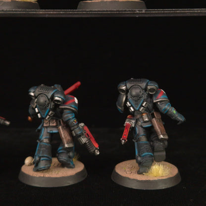 Death Company Assault Intercessors - Blood Angels - Space Marines - Warhammer 40k