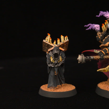 Dark Apostle - Black Legion - Chaos Space Marines - Warhammer 40k