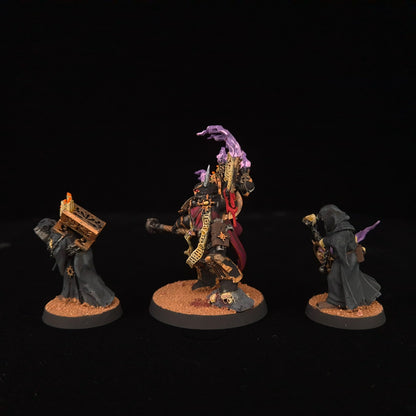 Dark Apostle - Black Legion - Chaos Space Marines - Warhammer 40k