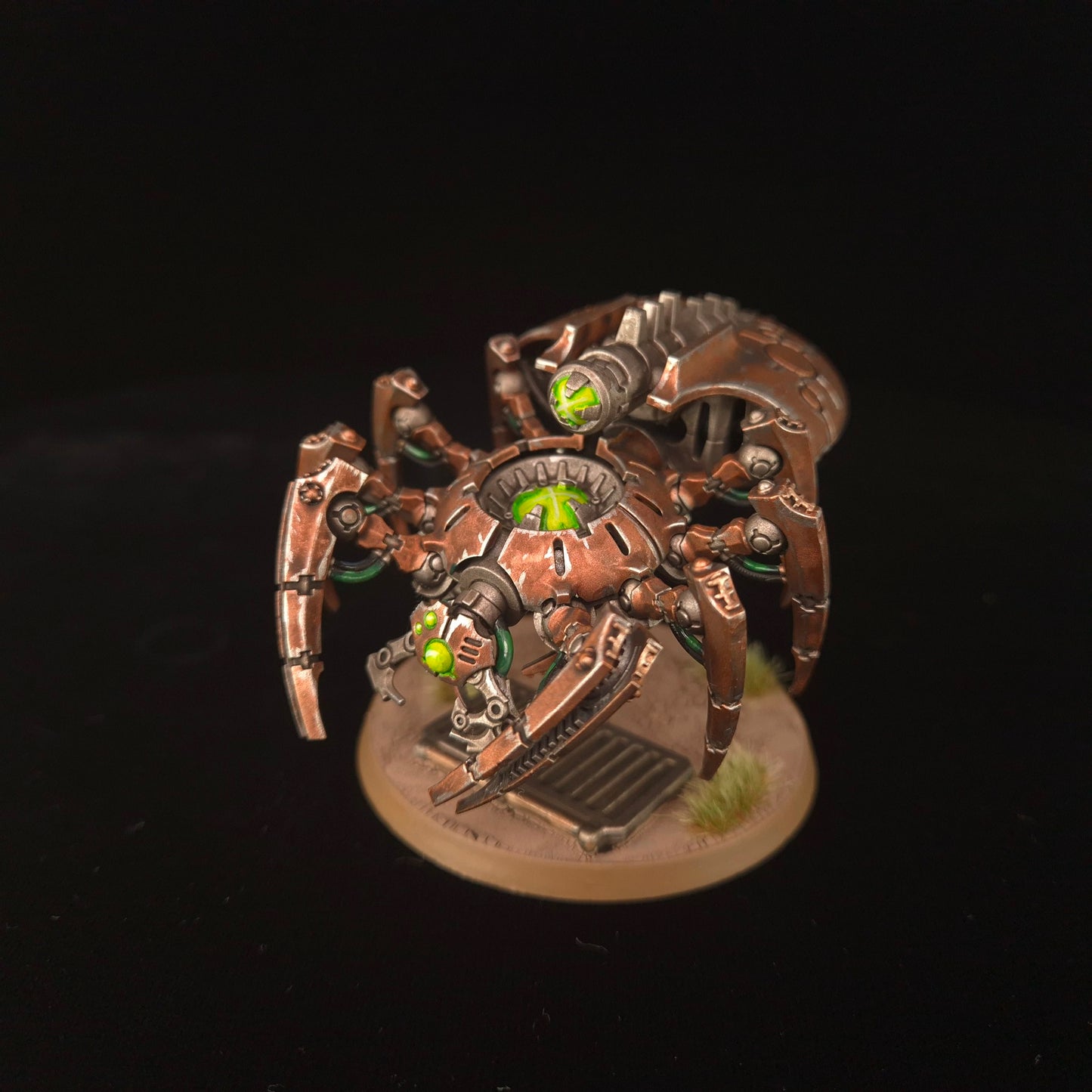 Canoptek Spyder - Szarekhan - Necrons - Warhammer 40k