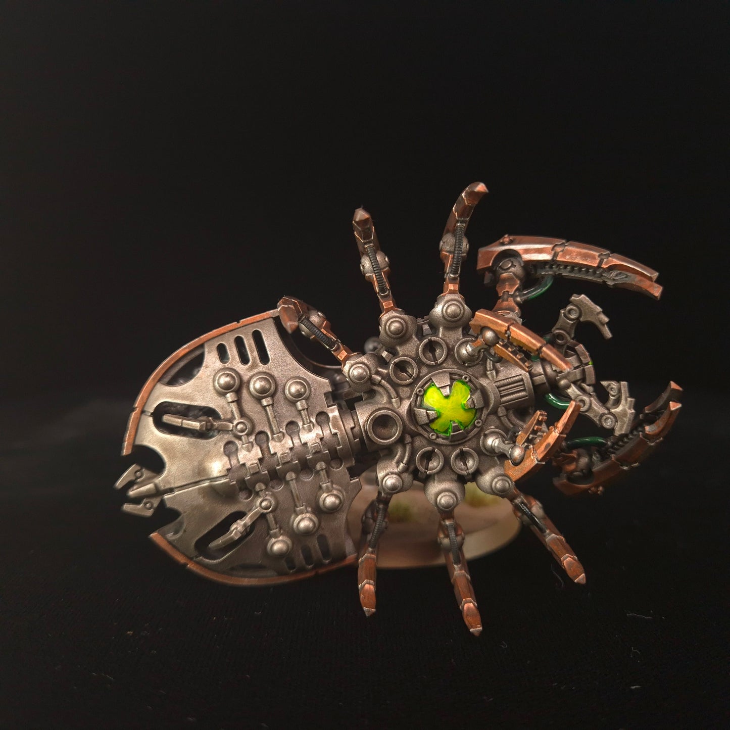 Canoptek Spyder - Szarekhan - Necrons - Warhammer 40k