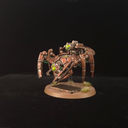 Canoptek Spyder - Szarekhan - Necrons - Warhammer 40k